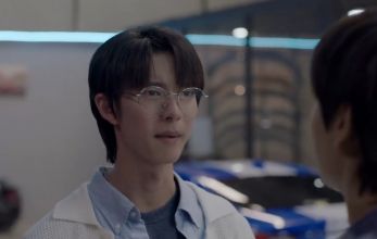 Малыш с гонок 2 сезон