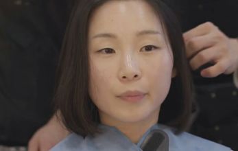 Деревенский парикмахер