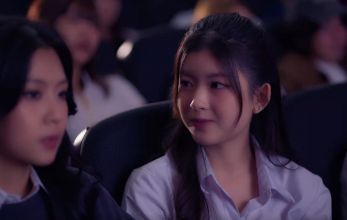 Морозная Валентинка