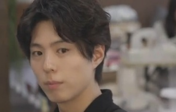 Деревенский парикмахер