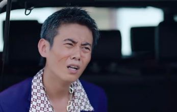 Бурная любовь