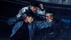 Охотничьи псы 2 сезон трейлер