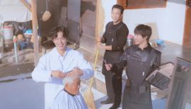 Деревенский парикмахер трейлер