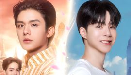 Любовь во времени трейлер