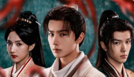 Рассвет книги небес трейлер