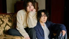 Жизнь в пепельно-голубом цвете трейлер