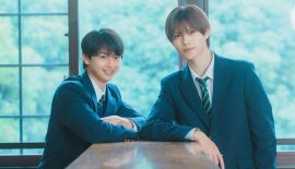 Я случайно присоединился к группе крутых парней трейлер