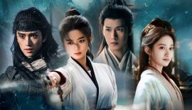 Возрождение из ледяного озера трейлер