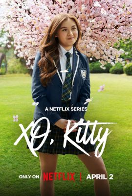 Целую, Китти 3 сезон