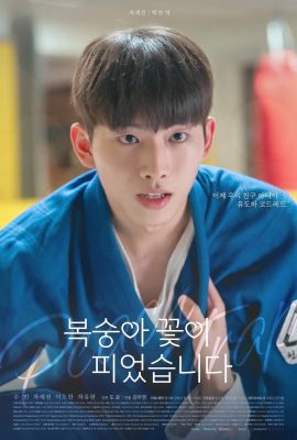 Персиковая ловушка постер