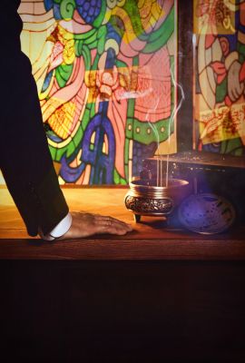 Бог и юридическая фирма